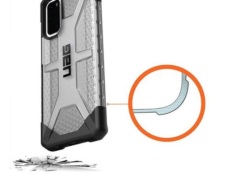 Plazma UAG Urban Armor Gear pro Samsung Galaxy S20 Ash