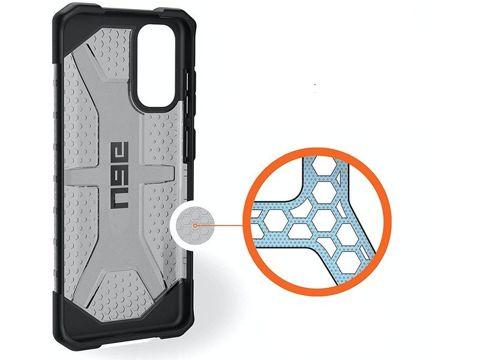 Plazma UAG Urban Armor Gear pro Samsung Galaxy S20 Ash