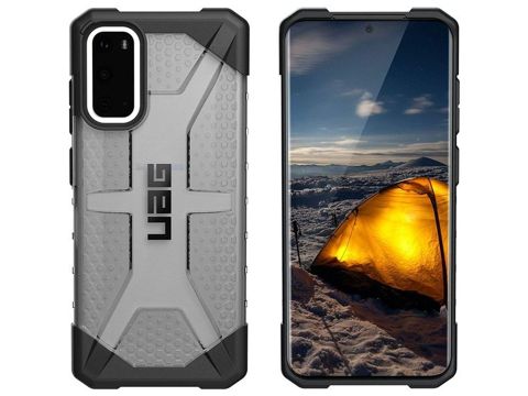 Plazma UAG Urban Armor Gear pro Samsung Galaxy S20 Ash