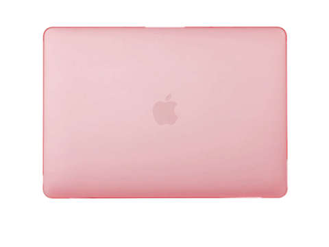 Podložka Alogy Hard Case pro Apple MacBook Air 13 M1 2021 Pink