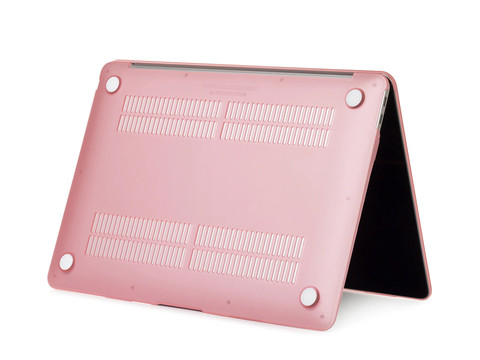 Podložka Alogy Hard Case pro Apple MacBook Air 13 M1 2021 Pink