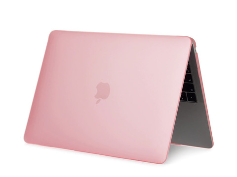 Podložka Alogy Hard Case pro Apple MacBook Air 13 M1 2021 Pink