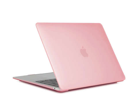 Podložka Alogy Hard Case pro Apple MacBook Air 13 M1 2021 Pink