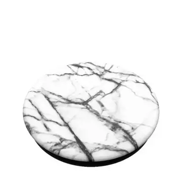 Popsockets 2 Dove White Marble držák na telefon a stojan 800997 - standard