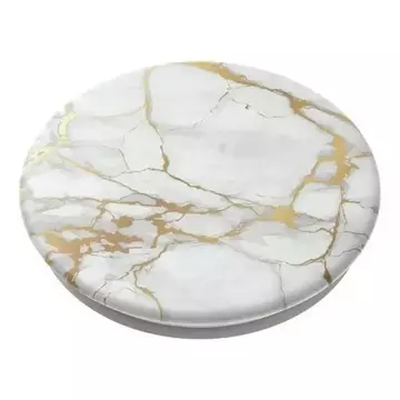 Popsockets 2 Gold Lutz Marble držák na telefon a stojan