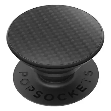 Popsockets 2 originální držák telefonu a stojan z uhlíkových vláken