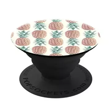 Popsockets Pineapple Pattern držák na telefon a stojan