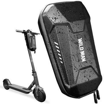 Pouch Scooter Pouch Holder Wildman Bag Scooter 3L L Black