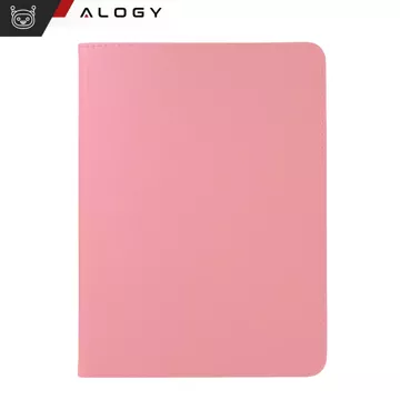 Pouzdro 360 pro Lenovo Tab M11 10,95" TB330FU / TB330XU / TB331FC Otočný kryt na tablet Flip Cover Case Alogy Pink