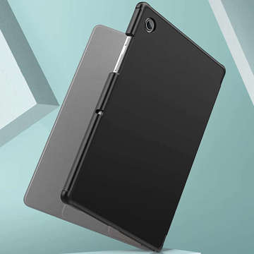Pouzdro Alogy Book Cover pro Samsung Galaxy Tab A8 2021 SM-X200 / SM-X205 Black