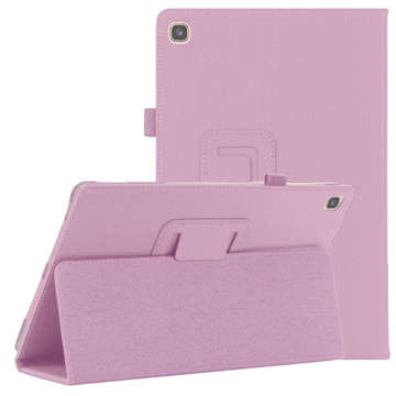 Pouzdro Alogy Cover Stand pro Samsung Galaxy Tab A7 T500 Pink