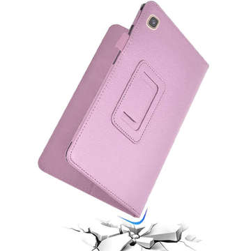 Pouzdro Alogy Cover Stand pro Samsung Galaxy Tab A7 T500 Pink