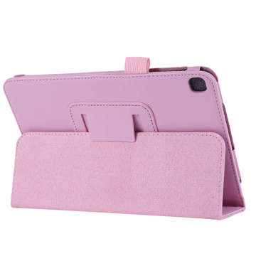 Pouzdro Alogy Cover Stand pro Samsung Galaxy Tab A7 T500 Pink