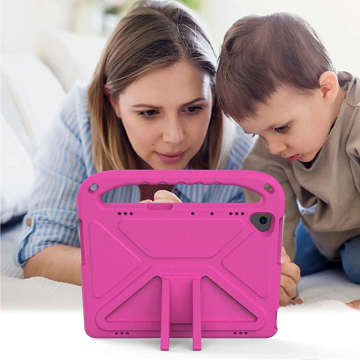 Pouzdro Alogy Kids Armor Stand pro Lenovo Tab M10 10.1 TB-X505/X605 F/L růžové