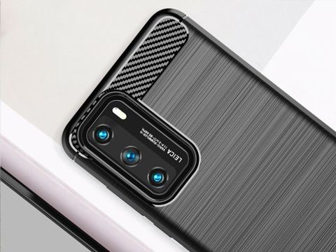 Pouzdro Alogy Rugged Armor pro Huawei P40 černé