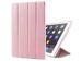 Pouzdro Alogy Smart Case Apple iPad 2 3 4 silikonové Pink FOIL