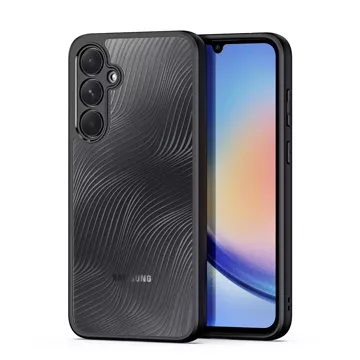 Pouzdro Dux Ducis Aimo pro Samsung Galaxy A35 5G - černé