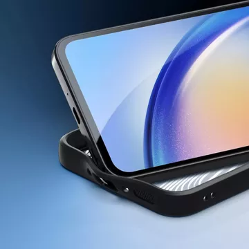 Pouzdro Dux Ducis Aimo pro Samsung Galaxy A35 5G - černé