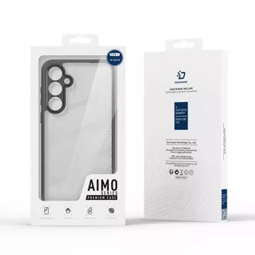 Pouzdro Dux Ducis Aimo pro Samsung Galaxy A35 5G - černé