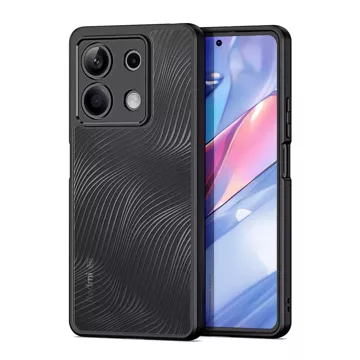 Pouzdro Dux Ducis Aimo pro Xiaomi Redmi Note 13 5G - černé