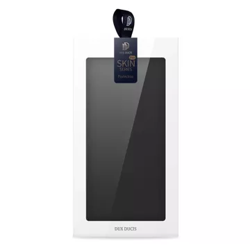 Pouzdro Dux Ducis Skin Pro pro Samsung Galaxy A35 5G s klopou - černé