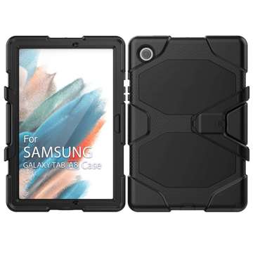 Pouzdro Etui Alogy Military Duty pro Samsung Galaxy Tab A8 10.5 X200/ X205