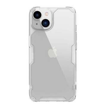 Pouzdro Nillkin Nature TPU Pro pro Apple iPhone 14 Plus (bílé)