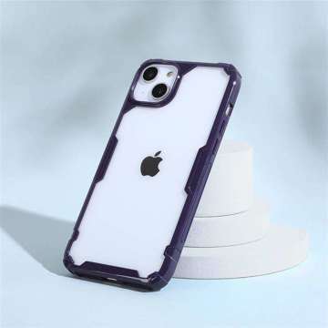 Pouzdro Nillkin Nature TPU Pro pro Apple iPhone 14 Plus (bílé)