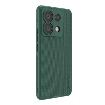 Pouzdro Nillkin Super Frosted Shield Pro pro Xiaomi Redmi Note 13 Pro 5G / Poco X6 5G – zelené