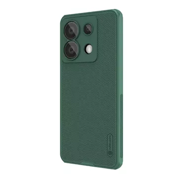 Pouzdro Nillkin Super Frosted Shield Pro pro Xiaomi Redmi Note 13 Pro 5G / Poco X6 5G – zelené