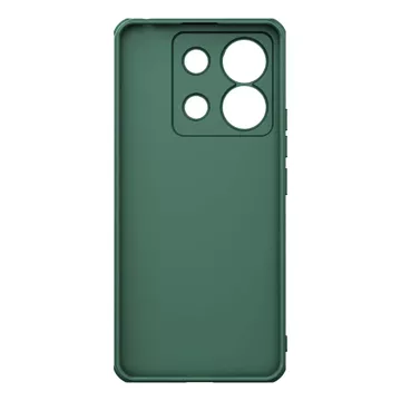 Pouzdro Nillkin Super Frosted Shield Pro pro Xiaomi Redmi Note 13 Pro 5G / Poco X6 5G – zelené