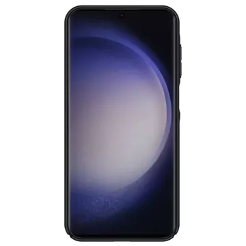 Pouzdro Nillkin Super Frosted Shield pro pevný kryt Samsung Galaxy A15 5G - černé