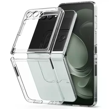 Pouzdro Ringke Slim pro Samsung Galaxy Z Flip 5 Clear