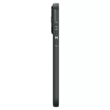 Pouzdro Spear Optics Armor Mag for MagSafe pro iPhone 15 Pro tmavě zelené