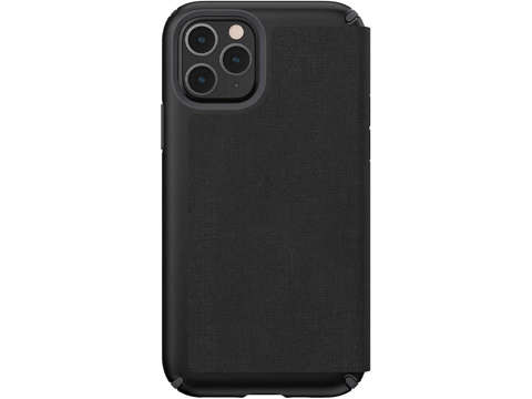 Pouzdro Speck Presidio Folio pro Apple iPhone 11 Pro Black Glass