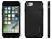 Pouzdro Spigen Liquid Air Apple iPhone 7/8 / SE 2022/2020 Black Glass