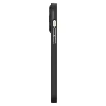 Pouzdro Spigen Optics Armor Mag MagSafe pro Apple iPhone 14 Pro Black