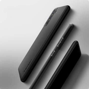 Pouzdro Spigen Thin Fit pro Samsung Galaxy S21 Black