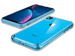 Pouzdro Spigen Ultra Hybrid Apple iPhone Xr Crystal Clear Alogy Glass