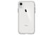 Pouzdro Spigen Ultra Hybrid Apple iPhone Xr Crystal Clear Alogy Glass