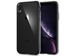 Pouzdro Spigen Ultra Hybrid Apple iPhone Xr Crystal Clear Alogy Glass