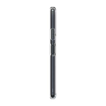 Pouzdro Spigen Ultra Hybrid pro Sony Xperia 10 IV Crystal Clear Glass