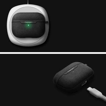 Pouzdro Spigen Urban Fit pro Apple AirPods Pro Black