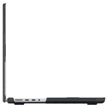 Pouzdro Spigen Urban Fit pro Apple Macbook Pro 16 2021-2022 Black