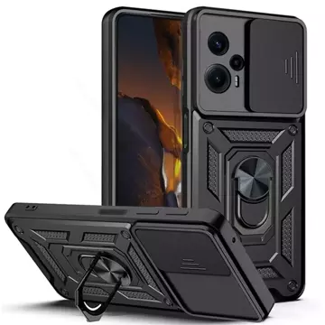 Pouzdro Xiaomi Poco F5 Black Camshield Pro