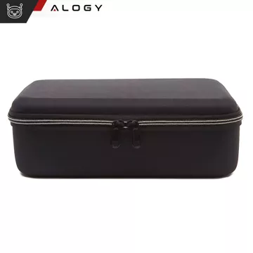 Pouzdro na dron DJI Mavic Mini 2 Alogy cover pevný obal Black