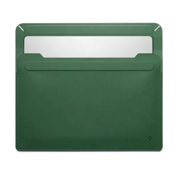 Pouzdro na notebook Spigen Valentinus 15-16 Jeju Green