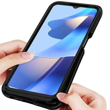 Pouzdro na telefon Pancerne 360 ​​​​Alogy Armor Case pro Oppo A54s / A16 / A16s