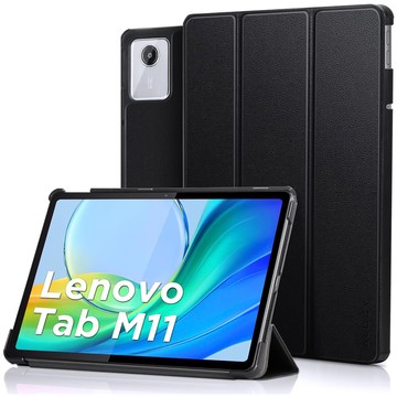 Pouzdro pro Lenovo Tab M11 10,95" TB330FU / TB330XU / TB331FC Book Case Cover with Flip Housing Case Cover Alogy Black