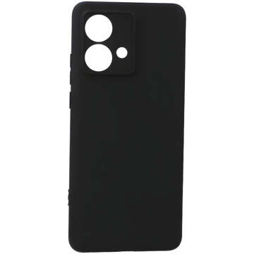 Pouzdro pro Motorola Edge 40 Neo 3mk Matt Case Cover Matte Black Back